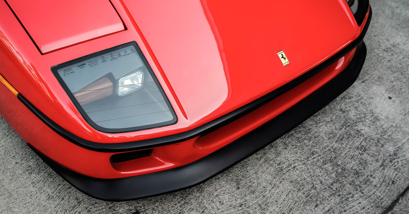 FERRARI ROSSO CORSA