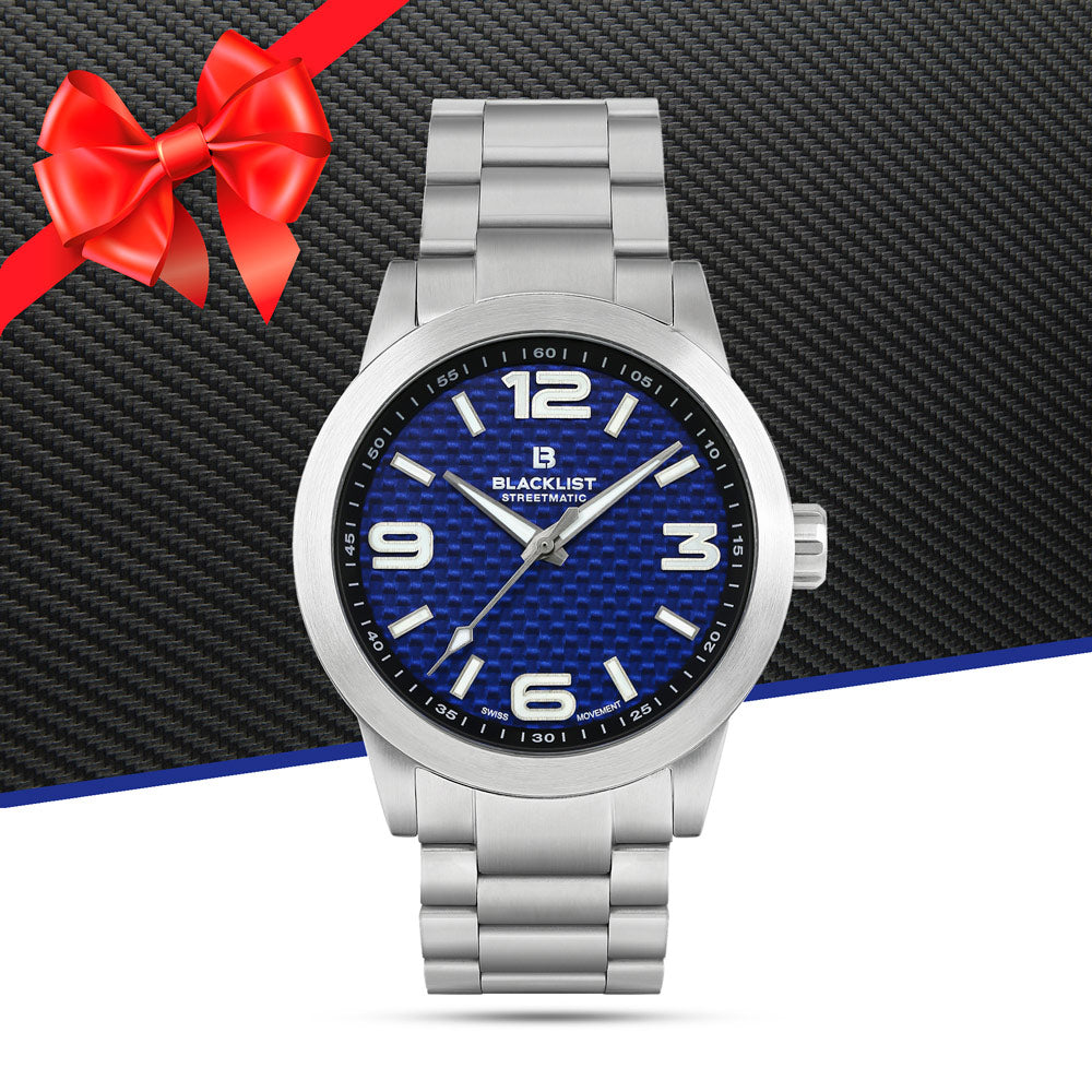 Streetmatic Quartz SM019