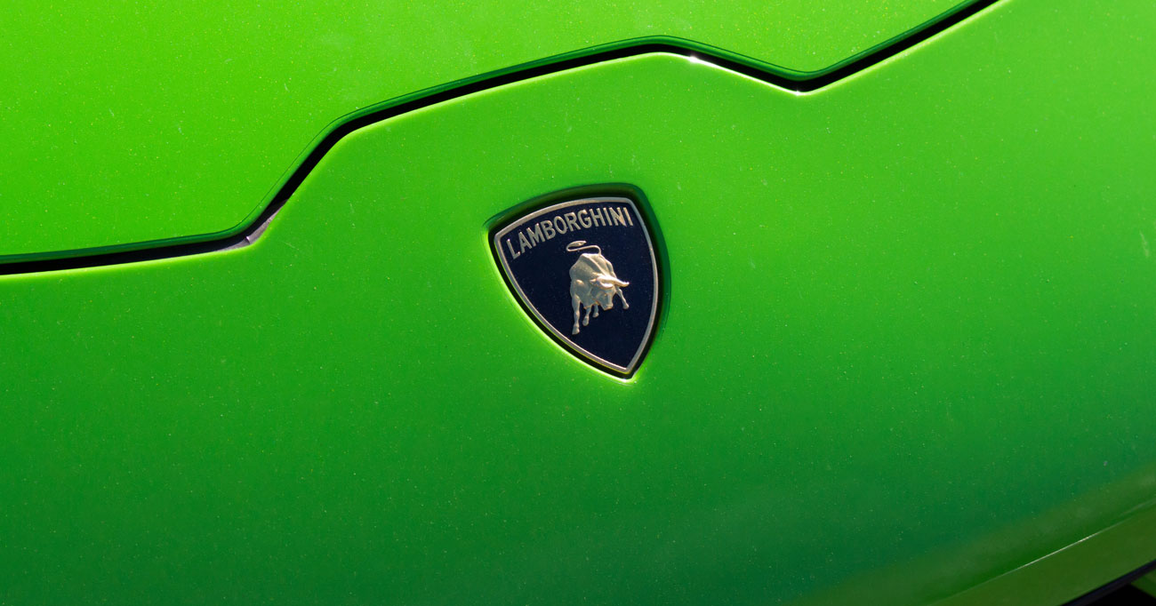 LAMBORGHINI VERDE ITHACA