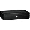 Rothwell 12 Slot Watch Box (Black / Grey)