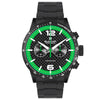 VERDE ITHACA - BLACK