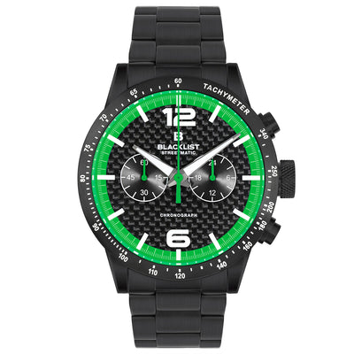 VERDE ITHACA - BLACK