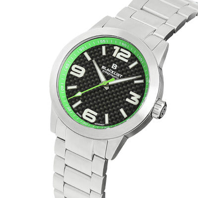 VERDE ITHACA  - STEEL