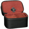 Rothwell 2 Watch Travel Case (Black / Red)