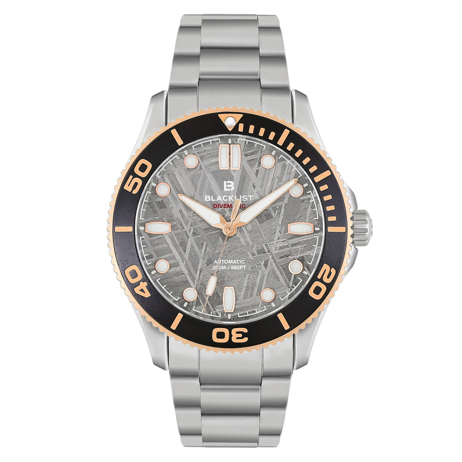 METEORITE ROSE - Divematic