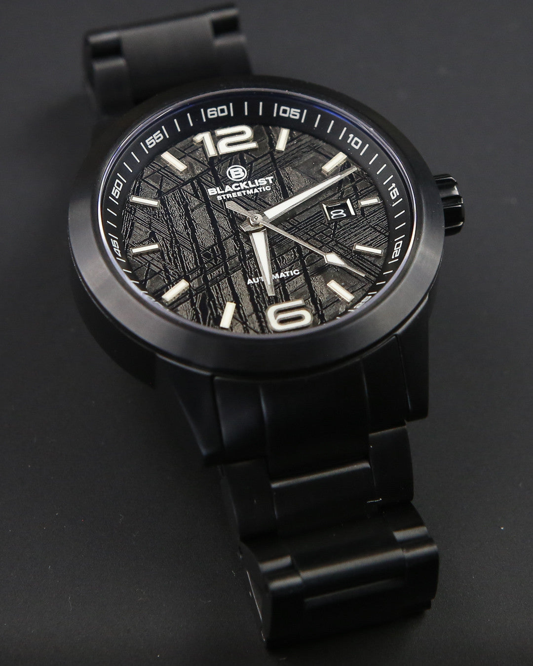 Streetmatic S7 Meteorite