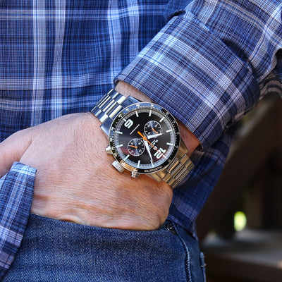 BLACK SUNRAY - STEEL