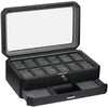 VALR 12 Slot Watch Box With Valet